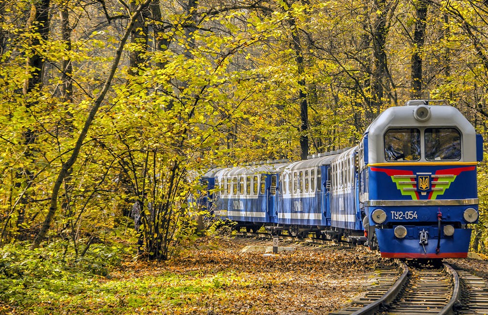 Харківська дитяча залізниця