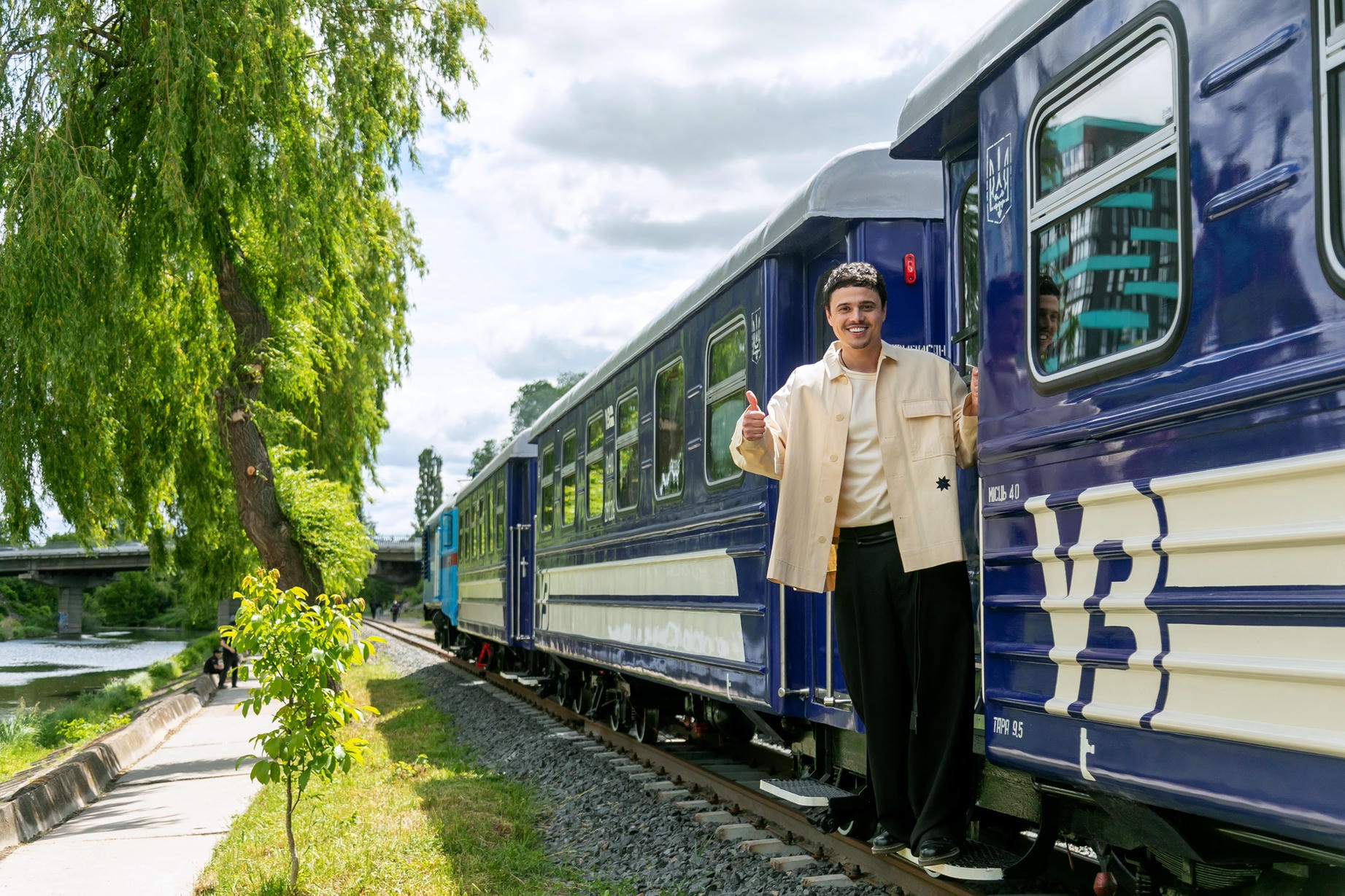 Рівненська дитяча залізниця