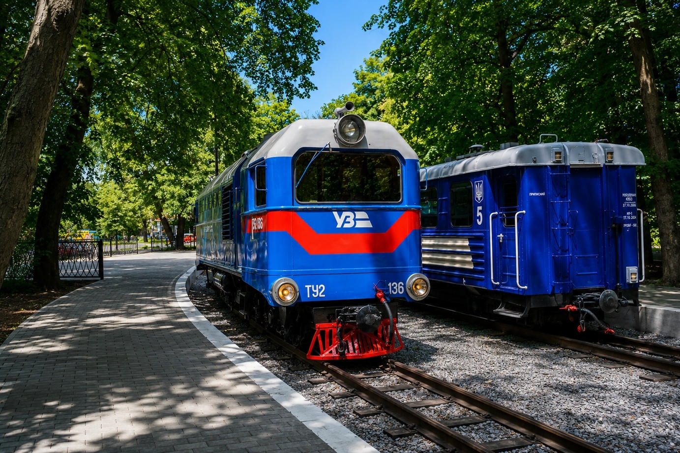 Львівська залізниця